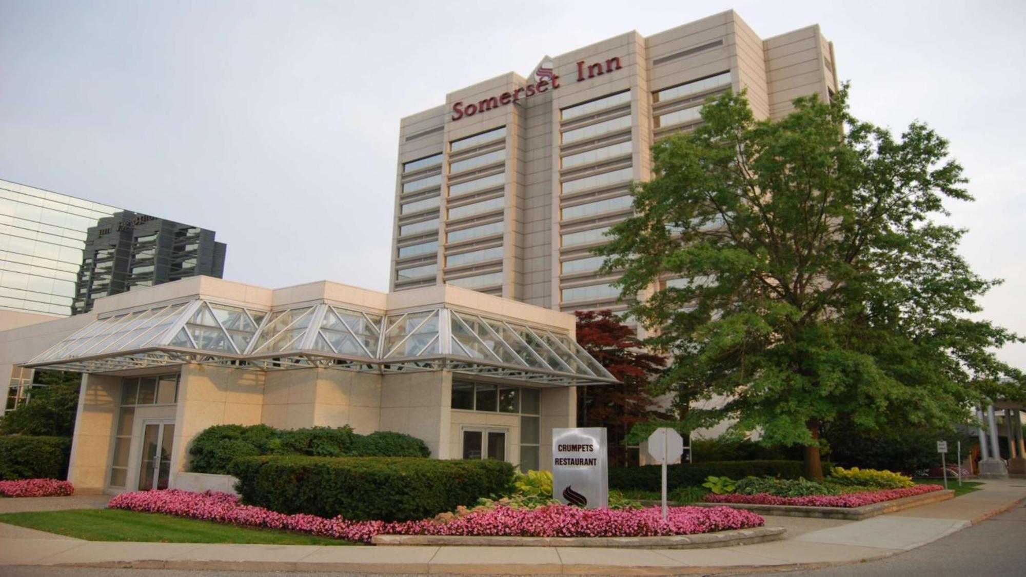 Somerset Inn טרוי מראה חיצוני תמונה